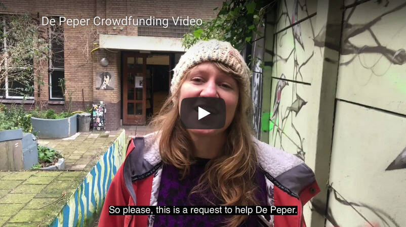 depeper-fundraising-video